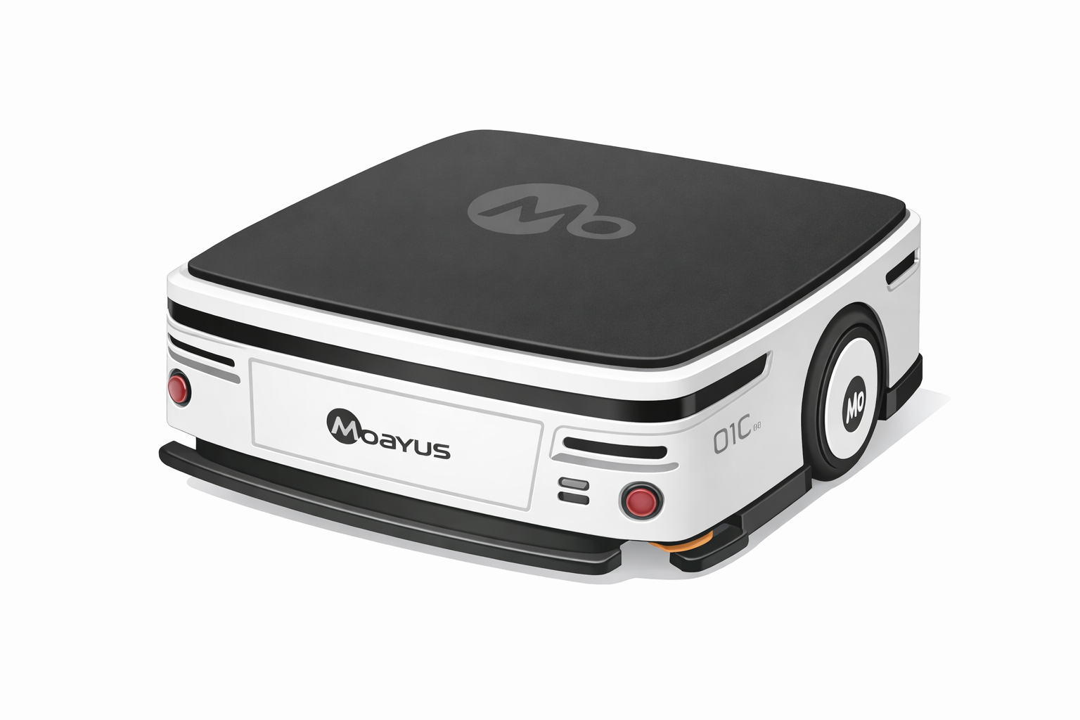 AMR — Autonomous Mobile Robot