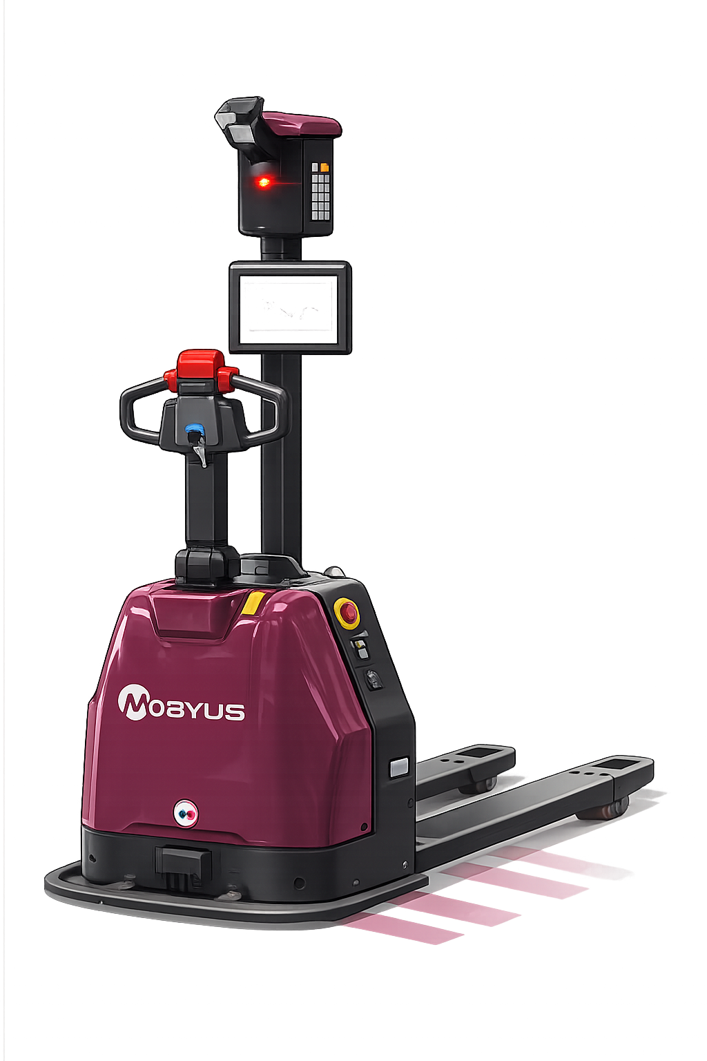 EPT — Electric Pallet Truck